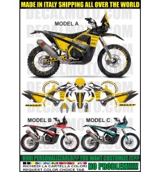 KOVE 450 RALLY FACTORY RACING PRO